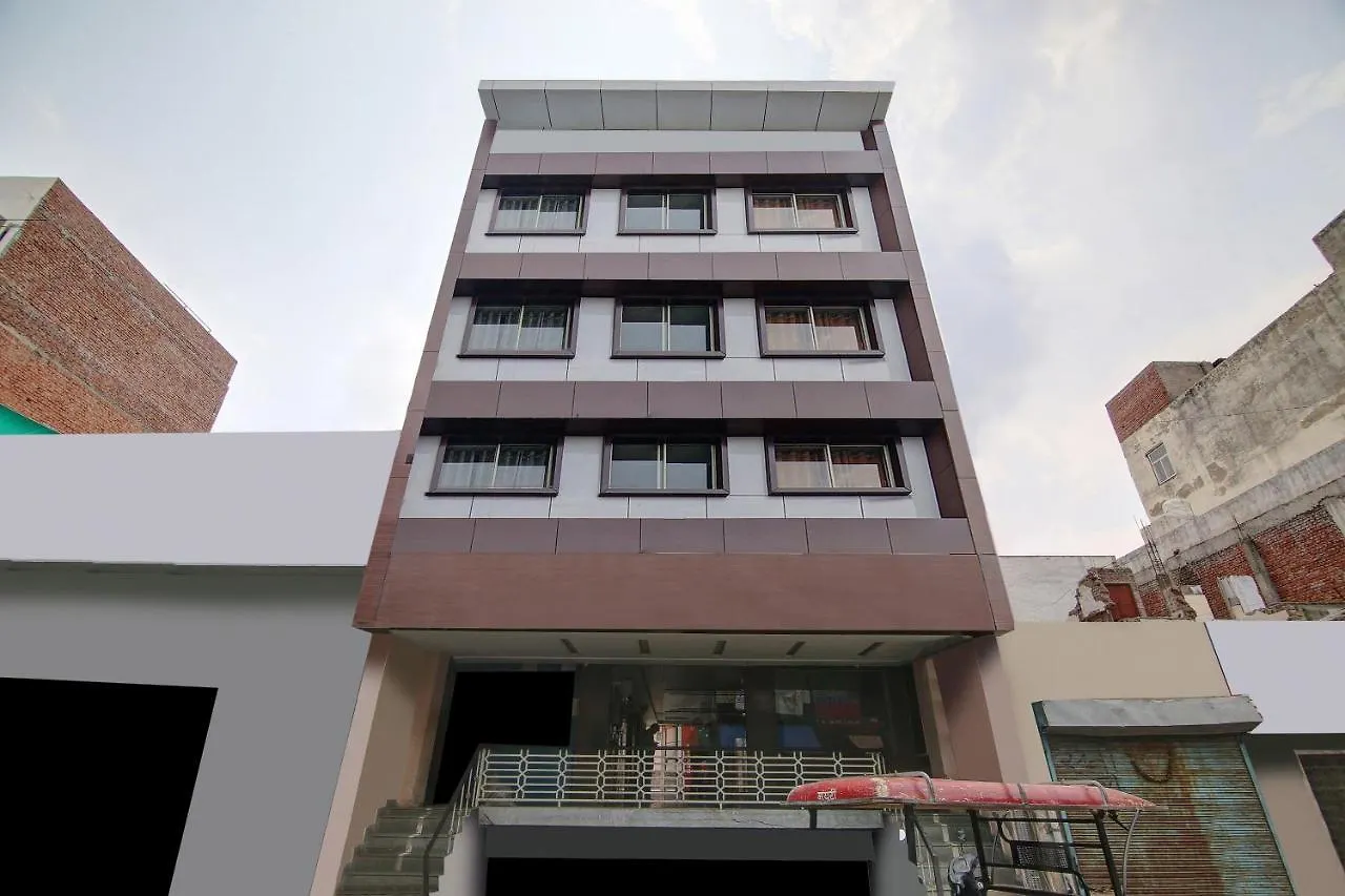 Spot On 43020 Mis Fila Hotel Agra   Agra (Uttar Pradesh)