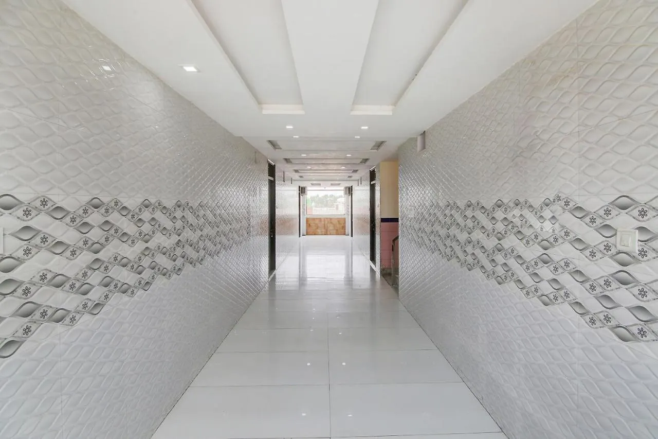 Spot On 43020 Mis Fila Hotel Agra  Agra (Uttar Pradesh)