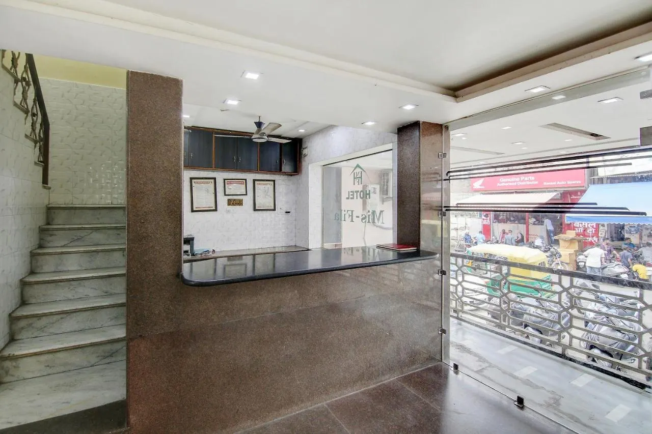 Spot On 43020 Mis Fila Hotel Agra  Agra (Uttar Pradesh)
